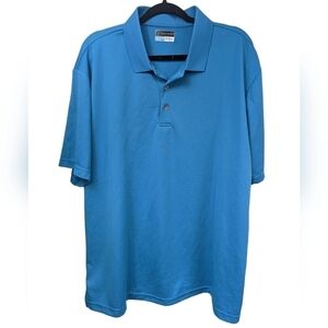 PGA Tour Airflux Polo Shirt Sz XXL